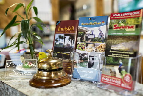 Barrier Reef Motel Innisfail - Accommodation ACT 2