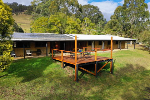 Barrington River Lodge - Accommodation ACT 0
