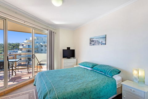 Barrington, Unit 814/43-45 Shoal Bay Road - Accommodation ACT 3