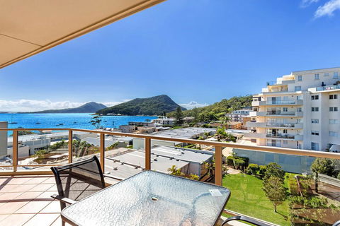 Barrington, Unit 814/43-45 Shoal Bay Road - Accommodation ACT 0