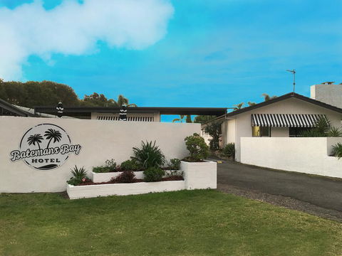 Batemans Bay Hotel - Accommodation ACT 0
