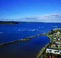 Batemans Bay Marina Resort - Accommodation ACT