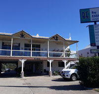 Bay Executive Motel - Accommodation ACT