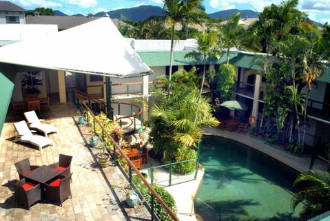 Bay Village Tropical Retreat & Apartments - Accommodation ACT 0