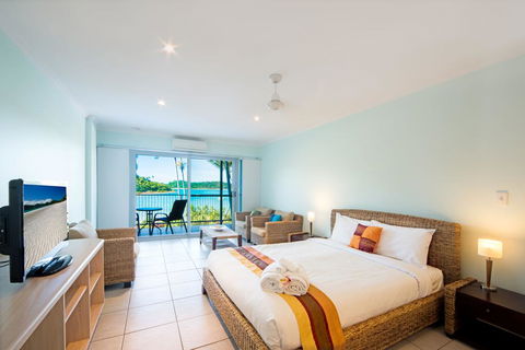 Baybliss Apartments Studio 2 - Accommodation ACT 2