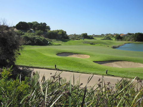 Beach And Golf Hideaway - Accommodation ACT 1