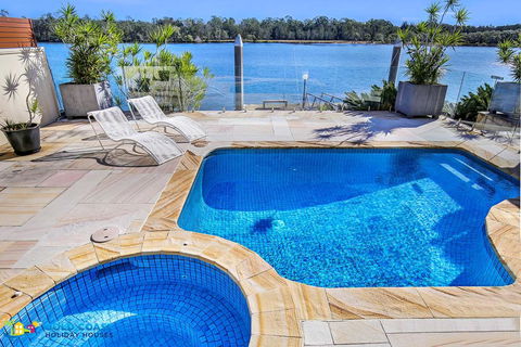 Beach House @ The Cove - Accommodation ACT 0