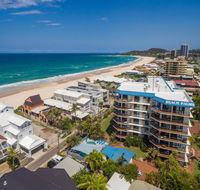 Beach Palms Holiday Apartments - Accommodation ACT