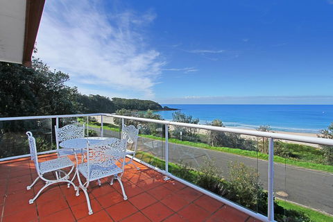 Beach Road 10 Mollymook - Accommodation ACT 0