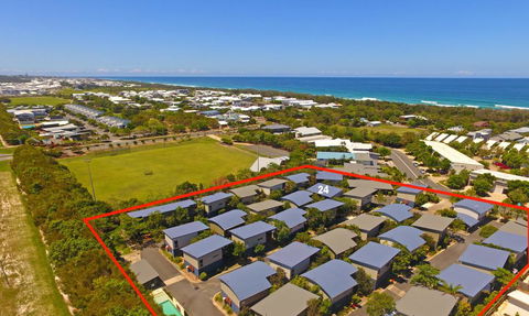 Beach Shack 24 Casuarina - Accommodation ACT 0
