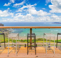 Beach Shack on Main Yamba Magnificent views Photos available shortly Free WiFi - Accommodation ACT
