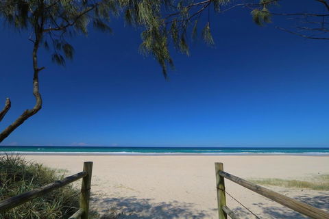 Beach Shacks #1 Casuarina - Accommodation ACT 3