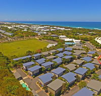 Beach Shacks 1 Casuarina - Accommodation ACT