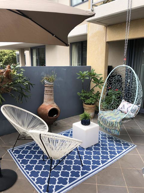 Beach Side Ocean Burleigh Heads 3 Bedroom Family Accomodation - Accommodation ACT 2