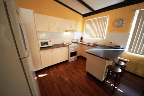 Beach Unit 5 At Hat Head - Accommodation ACT 2