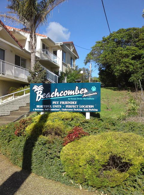 Beachcomber - Pet Friendly - Accommodation ACT 3