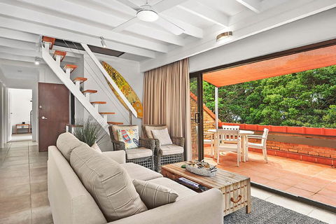Beachfront 7 Penthouse - Sawtell, NSW - Accommodation ACT 0