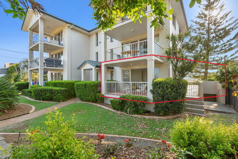 Beachfront On Marine - Accommodation ACT 1