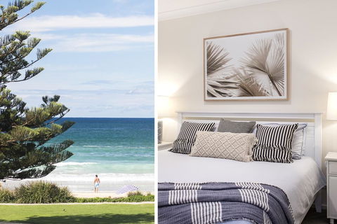 Beachfront One, Mollymook - Accommodation ACT 2