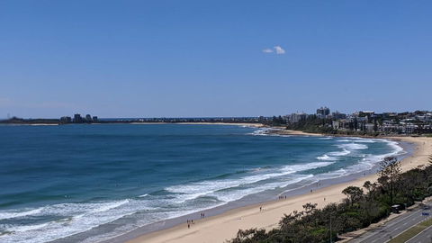 Beachfront Towers - Accommodation ACT 0