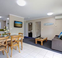 Beachpark Apartments Coffs Harbour - Accommodation ACT