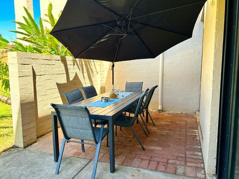 Riverview Holiday Apartment 92 - Kalbarri WA - Accommodation ACT 0