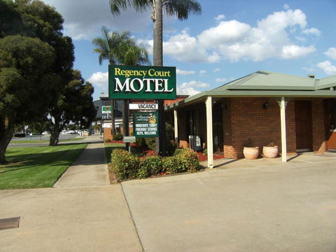 Regency Court Motel - Accommodation ACT 0