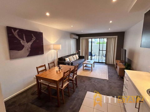 Relaxing Oasis In Bruce -1bd 1bth 1 Carsp Apt - Accommodation ACT 2