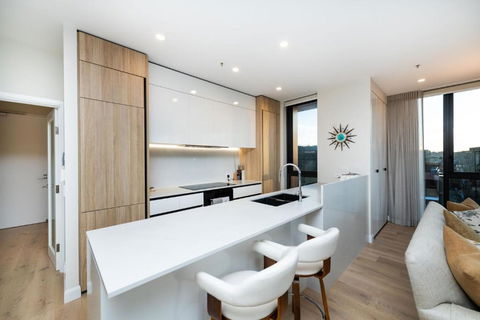 Renai 27 - 2 Bedroom Apt In Manuka - Accommodation ACT 2