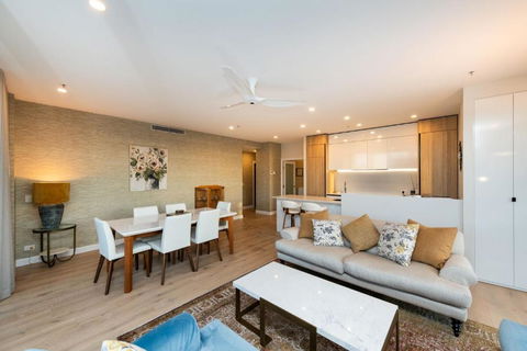 Renai 27 - 2 Bedroom Apt In Manuka - Accommodation ACT 0