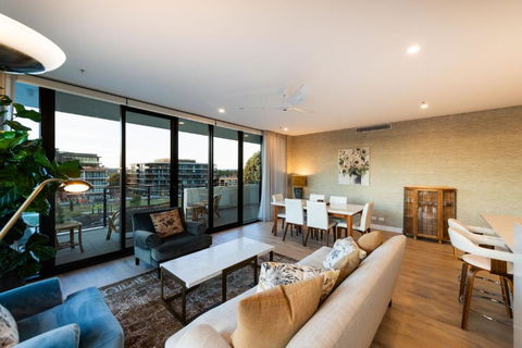 Renai 27 - 2 Bedroom Apt In Manuka - Accommodation ACT 1