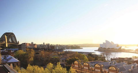 Rendezvous Hotel Sydney The Rocks - Accommodation ACT 3