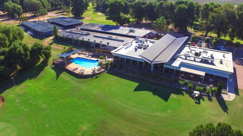 Renmark Country Club - Accommodation ACT 0