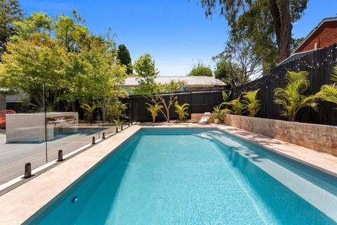 Resort Style 3BR Haven And New Swimming Pool - Cromer - Accommodation ACT 0