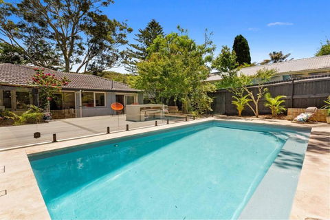 Resort Style 3BR Haven And New Swimming Pool - Cromer - Accommodation ACT 2