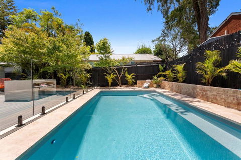 Resort Style 3BR Haven And New Swimming Pool - Cromer - Accommodation ACT 1