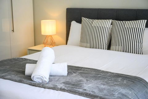 Rhodes 2Br Near Ocean Scenery Ferry Spot - Accommodation ACT 2