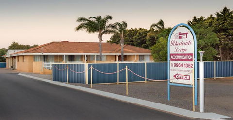 Rhodeside Lodge - Accommodation ACT 3