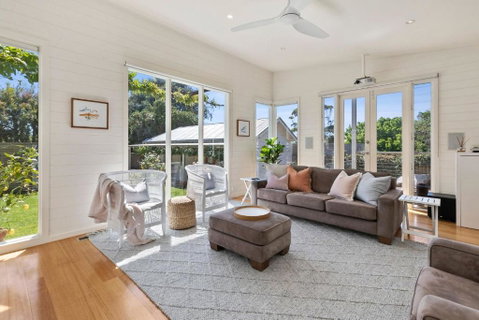 RIPVIEW In Old Lonnie - Accommodation ACT 3