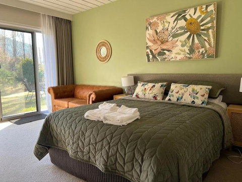 Riverbank Park MOTEL - Accommodation ACT 0