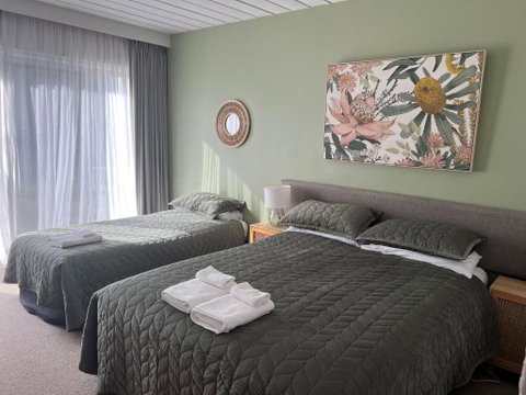 Riverbank Park MOTEL - Accommodation ACT 2