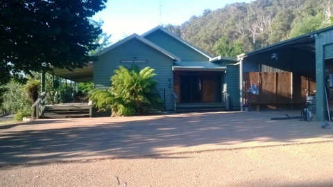 Riverbend Homestead - Accommodation ACT 0