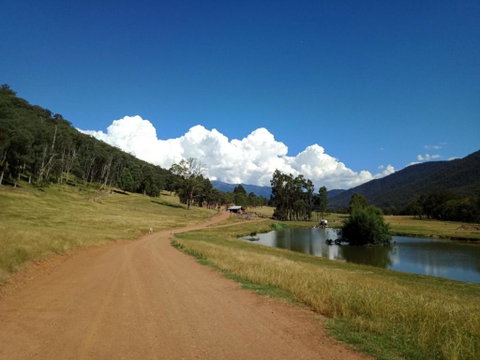 Riverbend Homestead - Accommodation ACT 2