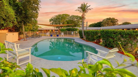Riverland Motor Inn - Accommodation ACT 1