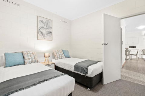 Riversands Rest Accommodation Paringa - Willow Cottage - Accommodation ACT 1