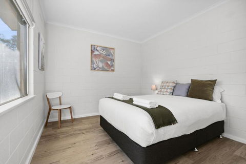 Riversands Rest Accommodation Paringa - Willow Cottage - Accommodation ACT 3