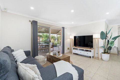 Rivervale Family Retreat - Accommodation ACT 1