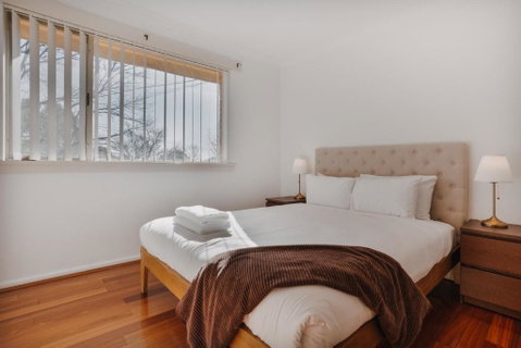 Restful Canberra Retreat In Spacious Terrace Home - Accommodation ACT 3