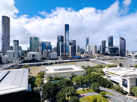 Riverview Haven Prime Spot For NY Fireworks - Accommodation ACT 0