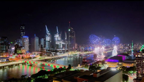 Riverview Haven Prime Spot For NY Fireworks - Accommodation ACT 2